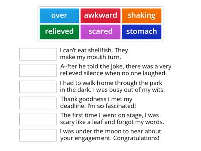 Speakout Upper-intermediate. Unit 1.2 Feelings