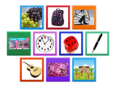 VOCABULARIO