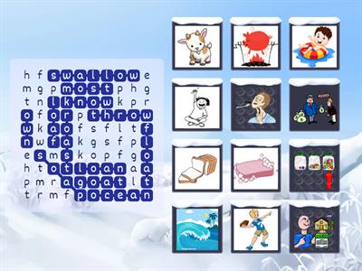 HMH M5W1 2nd Grade spelling