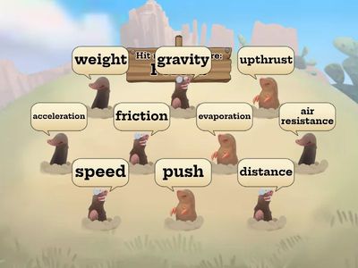 Types of Forces (S2)