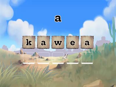 Module 1 Week 2 Spelling Words