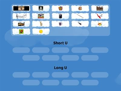 Short U vs Long U