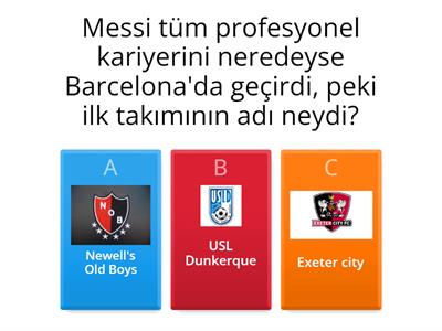  ZOR Football Quiz