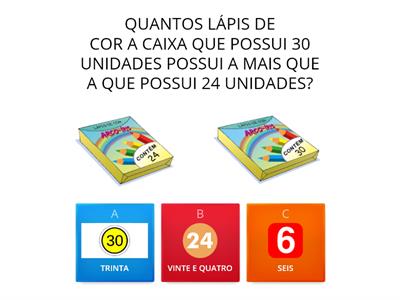  QUIZ 2º ANO