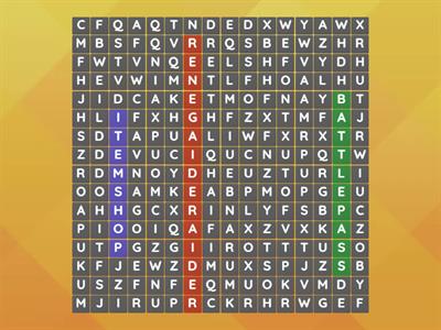 Fortnite Word Search