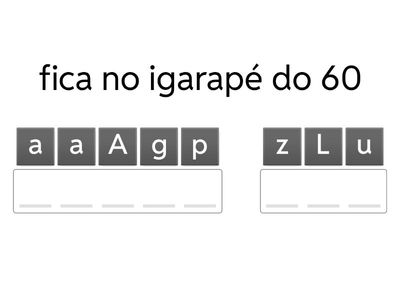 Castanhais de Cachoeira Porteira