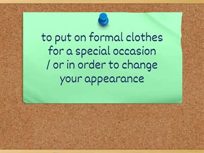 People./ ZNO B2 level