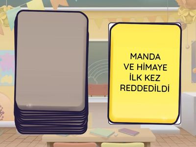 KİM, NEREDE SÖYLENDİ? KONGRELER