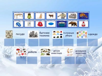 Употребление существительных в именительном и творительном падеже единственном числе