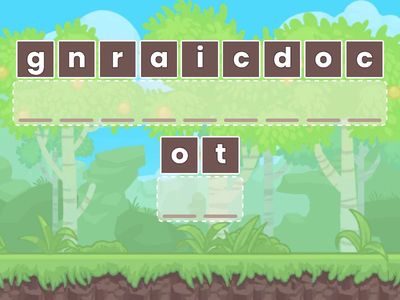 Unit6熟語（並べ替え）