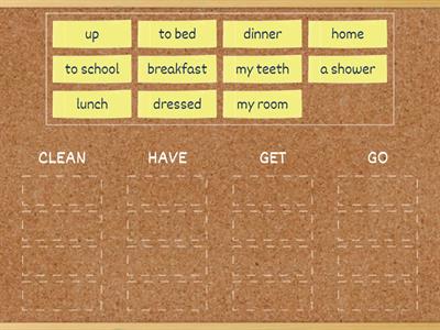 NM1 - Unit 3-Vocab 