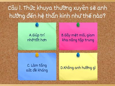 TRÒ CHƠI ĐỐ VUI CÓ THƯỞNG