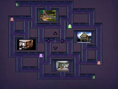 Spotlight 5 Unit 3a Rooms