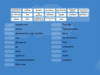 A1 L9 a Deutsch - Ukrainisch