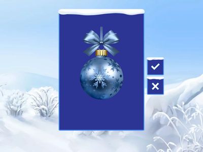 Christmas vocabulary YL and Teens