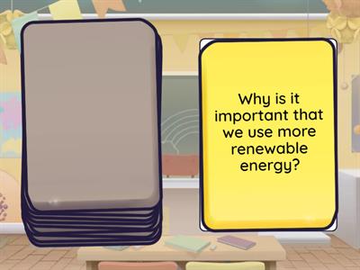 Grade 7 Natural Sciences | Renewable & Non-Renewable Energy