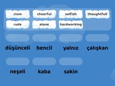 7.SINIF İNGİLİZCE 3