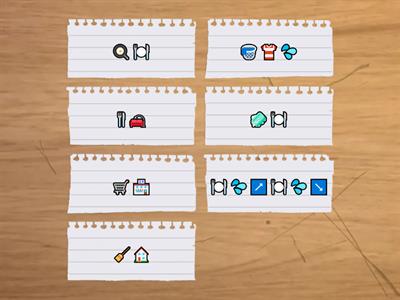 Household Chores Emoji Quiz! 