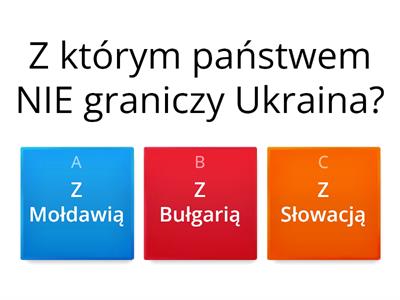 Ukraina Quiz