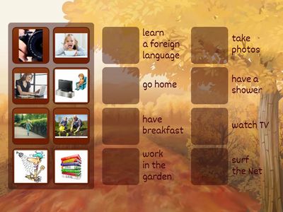 SPEAKOUT elementary: daily routine and free time