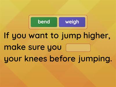 Full Blast 7 Module 8 Round up