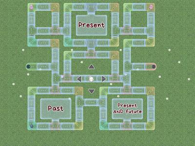 Past And Present Tense