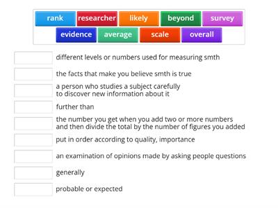 NEF B1+ 1.1 Names. Vocabulary from the text