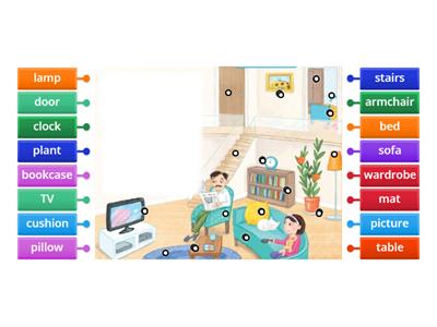 Beginners - furniture