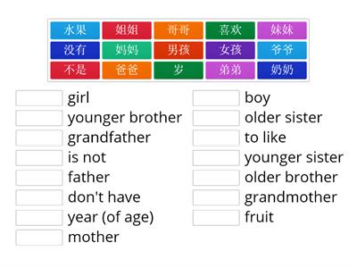 Y3 & Y4 reading & Writing Level3