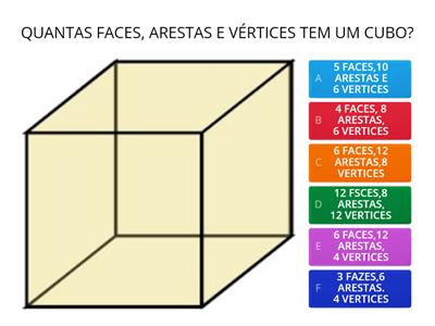 ATIVIDADE DE MATEMÁTICA SOLIDOS GEOMÉTRICOS