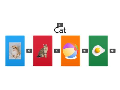 Chose right picture (ABCDE)