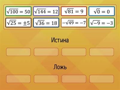 Арифметичний квадратний корінь