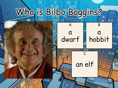 Hobbit Day quiz