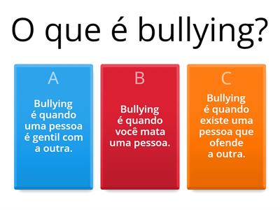 Bullying