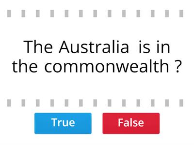 The Commonwealth of Britain or UK 1