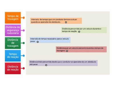 Segurança e prevenção rodoviária-9ºano