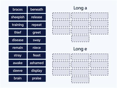 M1W2 Pattern Sort