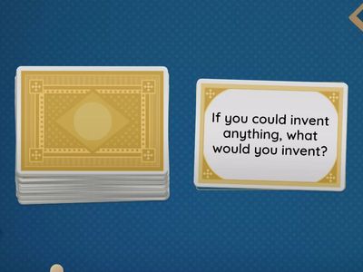 English Conversation Cards (Conditional Tense)