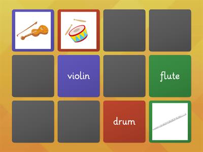 AS3 unit 5- musical instruments