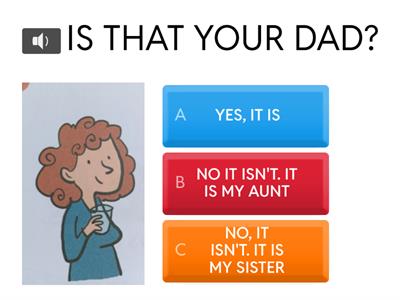 IS THAT YOUR...........?_ 01.03 VOCABULARY_ FAMILY