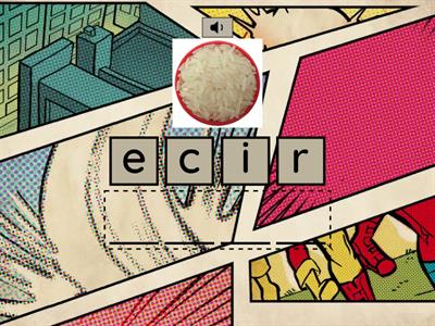 Split Digraph Anagram