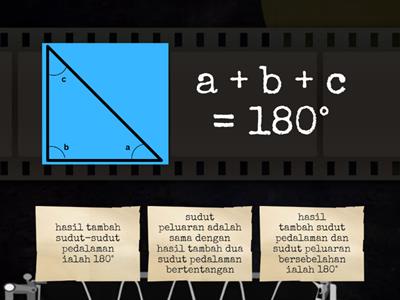 SESI IMBASAN- SUDUT PEDALAMAN DAN SUDUT PELUARAN