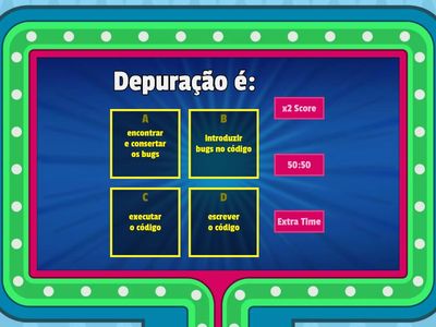 TRex Running - Boas Práticas e Depuração