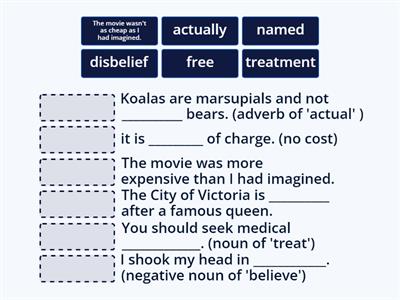 FCE Nov 13 Helpful Hints