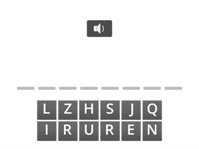 GEPT3 (Intermediate) U10-3