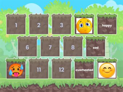 Inglese emozioni classe 4ª