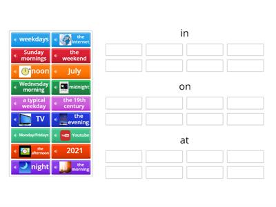 Prepositions