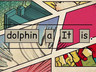 Unit 1 (Reorder the words)