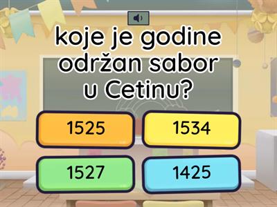 Povijest 6 razred