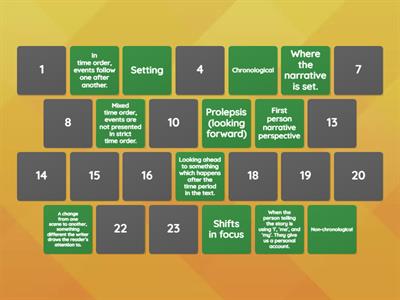 Structural Language Features